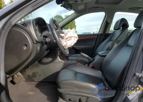 2009 Saab 9-3 2.0T from USA, damaged, VIN YS3FB42Y391013873